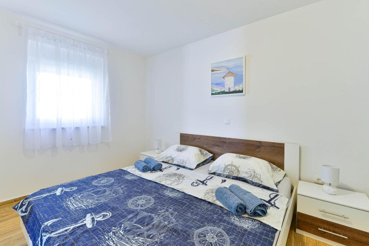 Apartman Duje 2 Zadar Ngoại thất bức ảnh