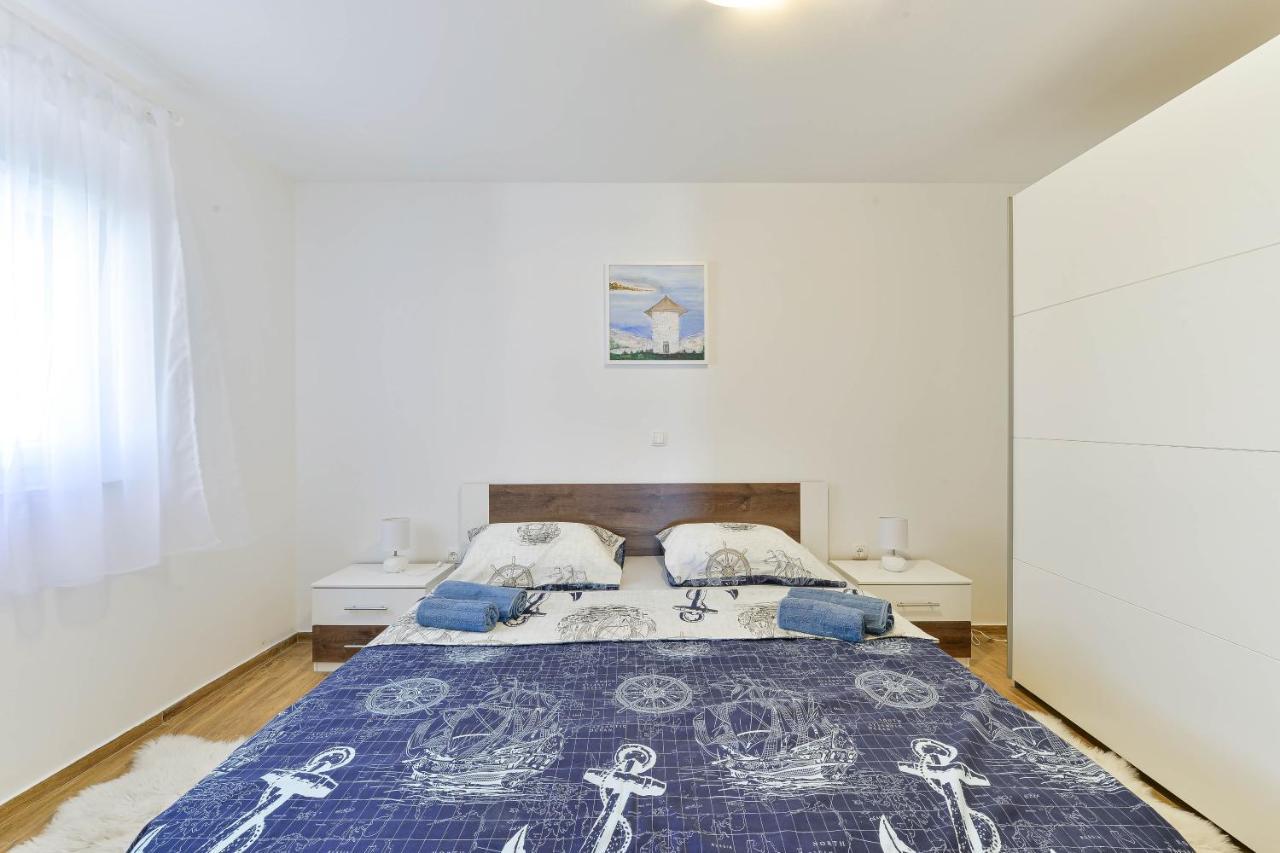 Apartman Duje 2 Zadar Ngoại thất bức ảnh