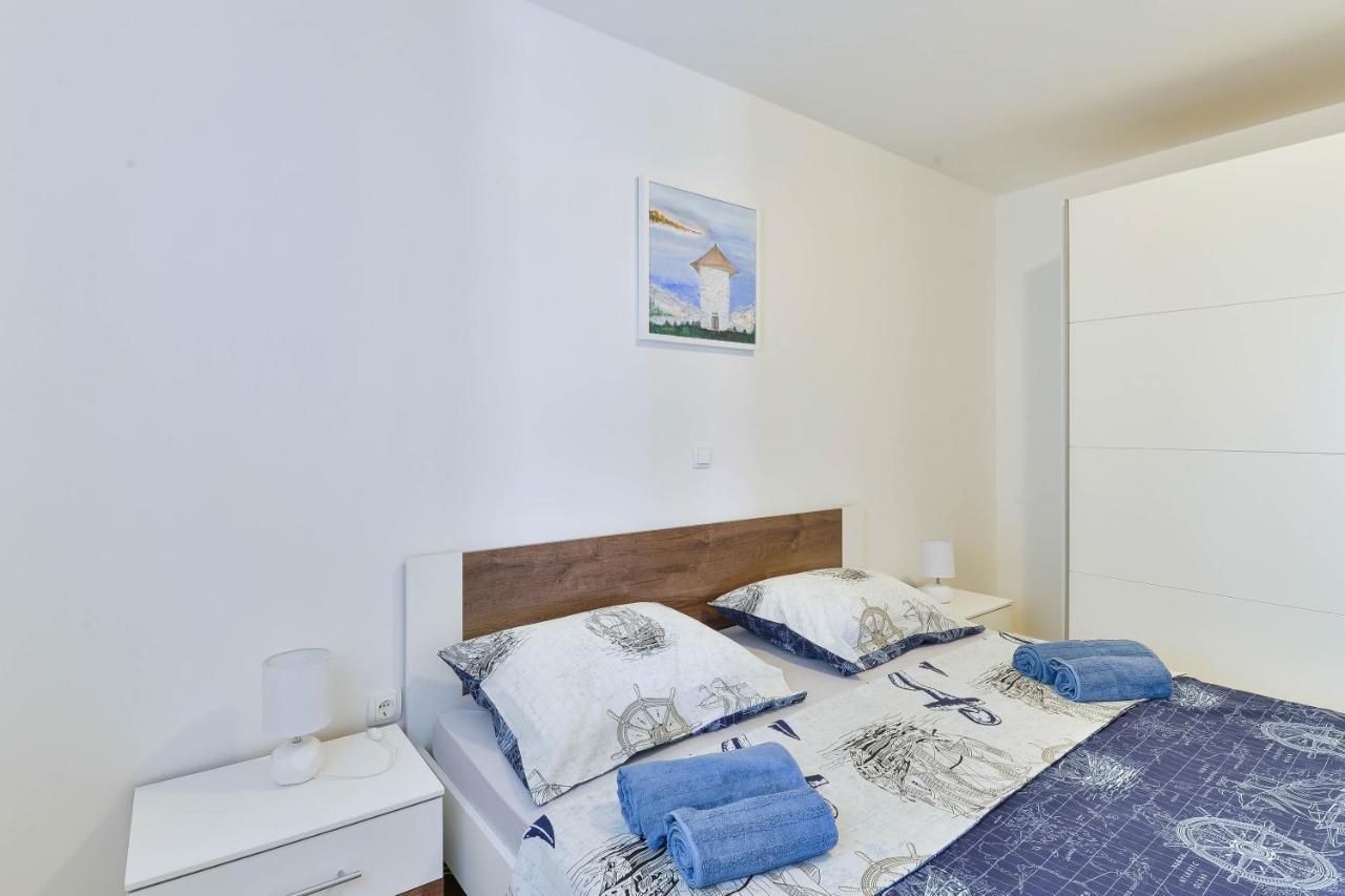 Apartman Duje 2 Zadar Ngoại thất bức ảnh